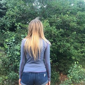 Cute long sleeve top